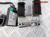 Эбу комплект Opel Corsa C Z12XE 09115112 Бензин (Изображение 3)