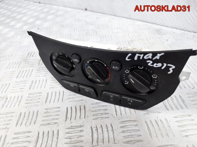 Блок управления климата Ford C-MAX 2 AM5T19980BE