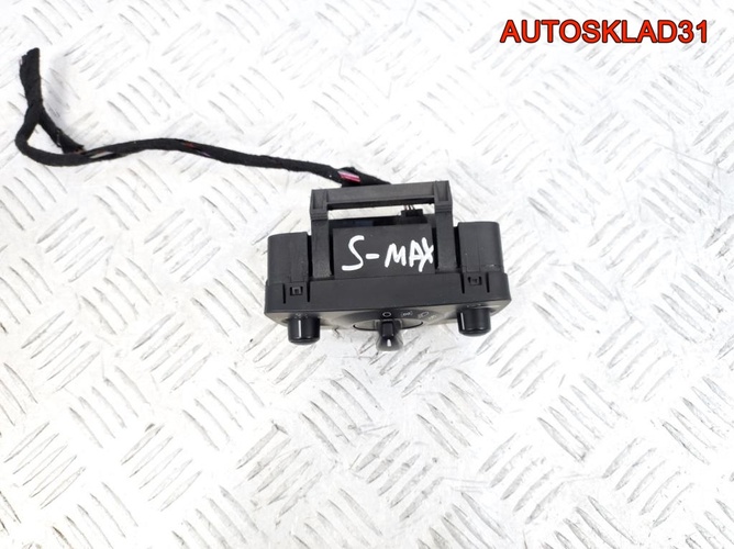 Переключатель света фар Ford S-MAX 6G9T13A024CD