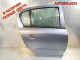 Дверь задняя правая Opel Corsa D 93189341 Хетчбэк (Изображение 1)