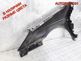 Крыло переднее правое Renault Scenic 7700422176 (Изображение 7)