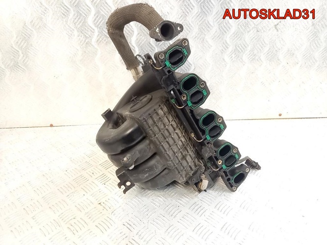 Коллектор впускной Opel Vectra C Z22YH 55354092