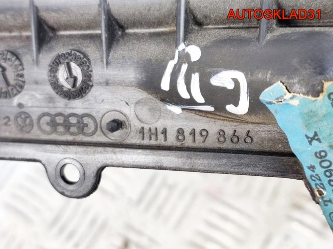 Радиатор отопителя Volkswagen Golf 3 1H1819031A