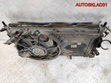 Кассета радиаторов Ford Focus 2 G8DA 3M5H8005TK (Изображение 4)
