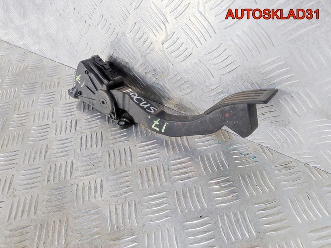 Педаль газа Ford Focus 2 4M519F836BH