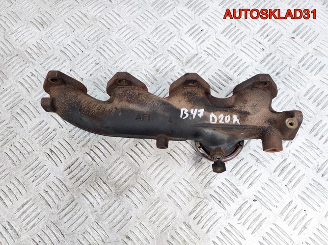 Коллектор выпускной BMW F30 B47D20A 11628519888