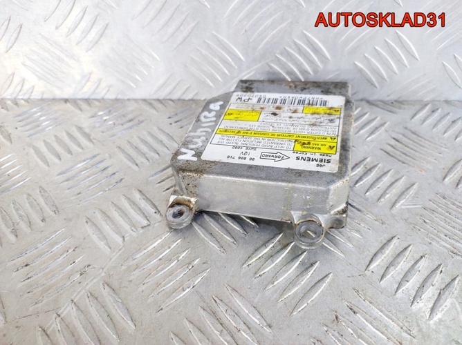 Блок управления AIR BAG Daewoo Nubira 96806716