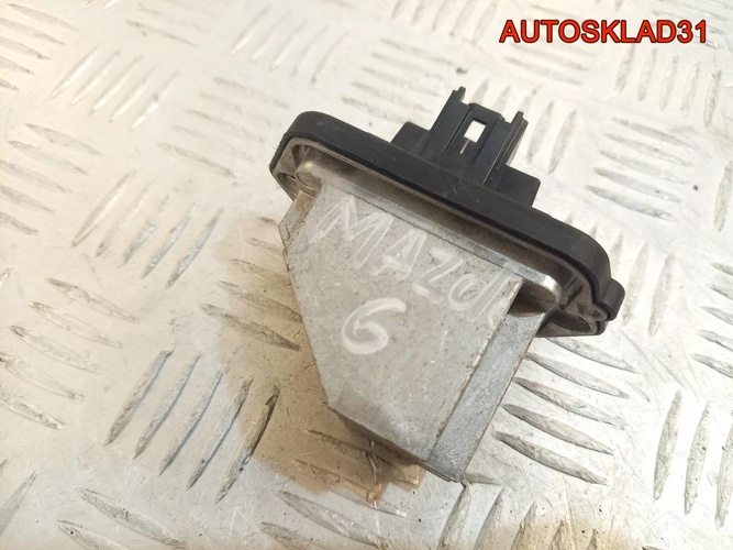 Резистор отопителя Mazda 6 GG GJ6E61B15
