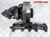 Турбина VW Touran 1.9 BLS 03G253014M Дизель (Изображение 1)