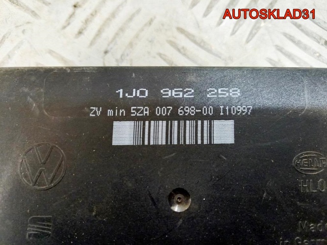Блок комфорта Seat Arosa 1997-2004 1J0962258
