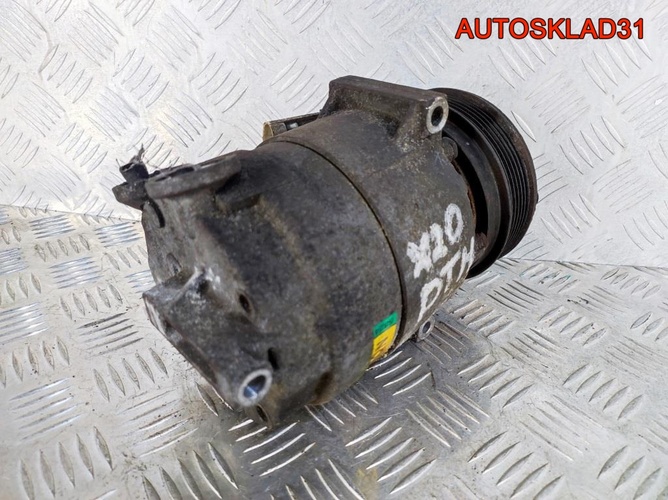 Компрессор кондиционера Opel Vectra B 1135324