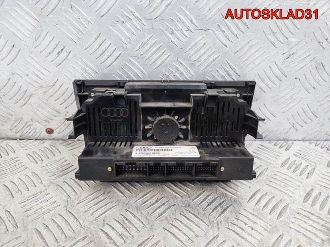 Блок управления климатом Audi A3 8P 8P0820043D5PR