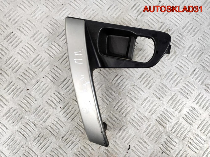 Ручка двери передняя правая Nissan Qashqai J10