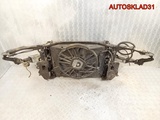 Панель передняя в сборе Mercedes Benz W211 2.2CDI (Изображение 7)