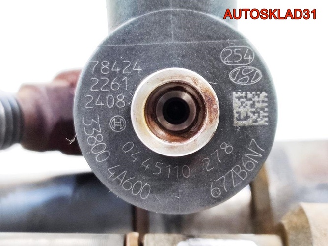 Форсунка топливная Hyundai H 1 2.5 D4CB 338004A600