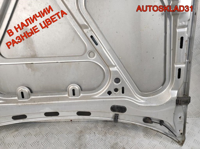 Капот Volkswagen Polo 6N0823031H