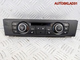Блок управления климата BMW E90/E91 64119224544 (Изображение 1)