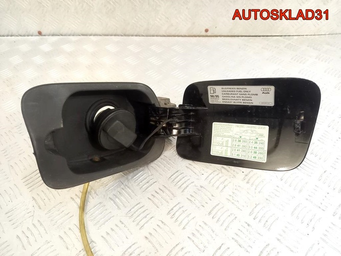 Лючок бензобака Audi A8 D3 4E0809857E