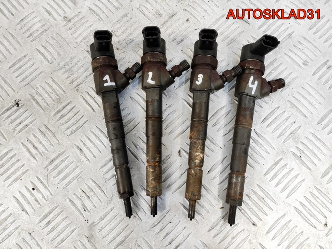 Форсунка дизельная Opel Insignia A20DT 55577668
