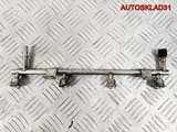 Рейка топливная Opel Astra J 1,6 A16XER 55562597 (Изображение 1)