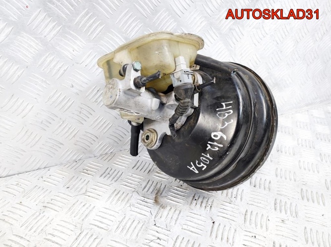 Усилитель тормозов вакуумный Audi A6 C5 4B3612105A