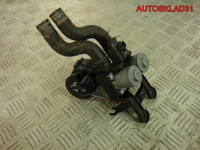 Клапан отопителя для Ауди A6 Ц6 4Ф 4F1959617B