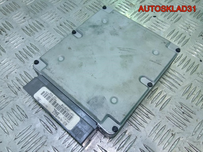 Эбу для Форд Фокус 1 1.8 дизель XS4F-12A650-FAB