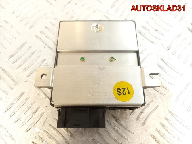 Блок электронный Audi A8 D3 4E0907468B