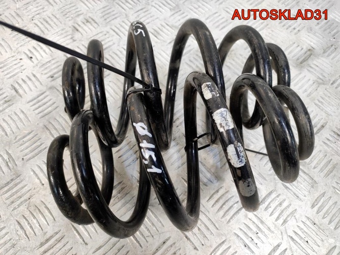 Пружина задняя Audi A6 C5 4B0511115AF Седан