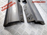 Накладка на порог BMW E90 51777202651 Рест (Изображение 2)