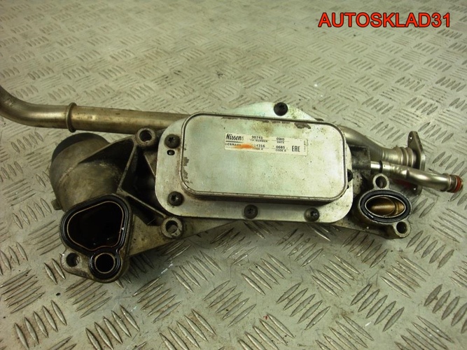 Корпус масляного фильтра Opel Vectra C 0561101049