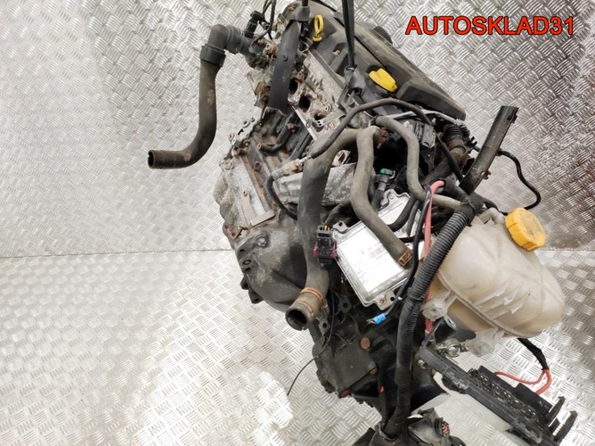 Двигатель A14XEL Corsa D 1,4 Бензин