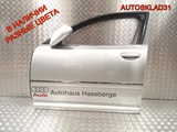 Дверь передняя левая Голая Audi A8 4E 4E0831051C (Изображение 3)
