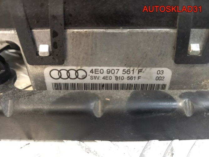 Радар круиз контроля Audi A8 4E 4E0907561F
