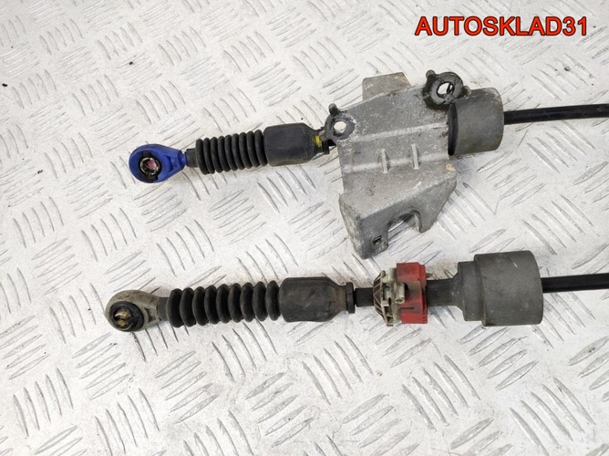 Трос МКПП Nissan Qashqai J10 1,5 K9K 282 112112856