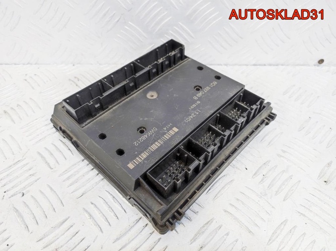 Блок комфорта VW Polo 1.4 BNM 6Q1937049B Дизель