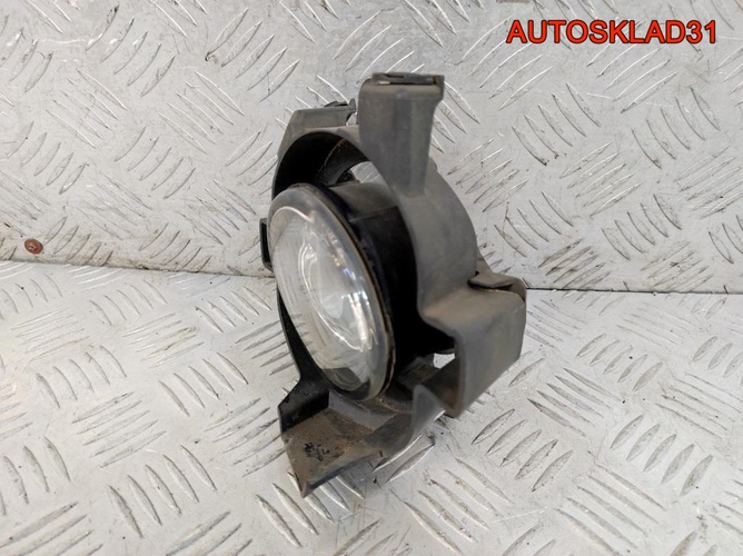Фара противотуманная правая Nissan Qashqai
