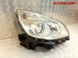 Фара правая Renault Scenic 2 2006-2009 260109999R (Изображение 4)