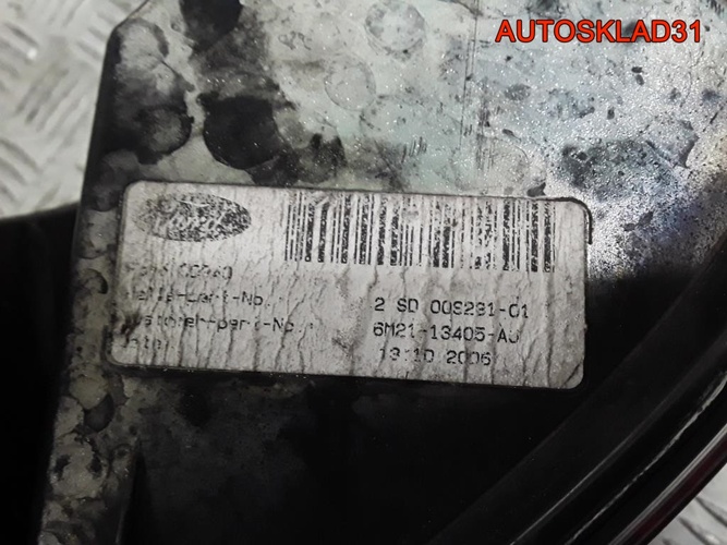 Фонарь задний наружный Ford S-MAX 1467472