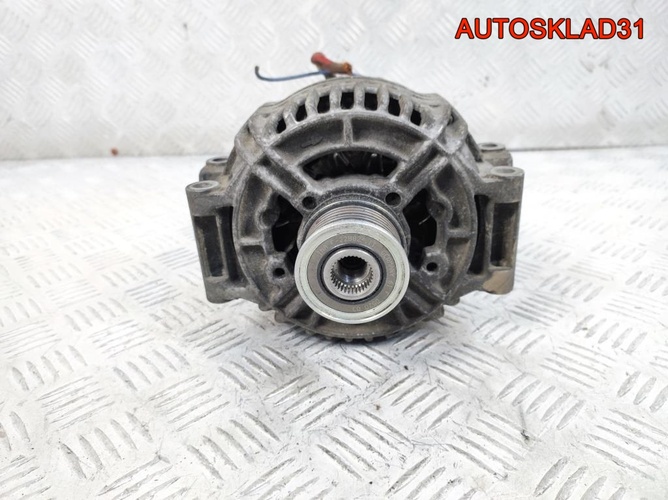 Генератор 115A Mercedes Benz W202 A0101547802