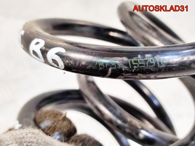Пружина задняя комплект VW Passat B6 3C0511115AR