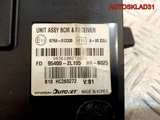 Блок электронный Hyundai i30 2007-2012 954002L105 (Изображение 4)