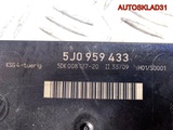 Блок комфорта Skoda Fabia 2 5J0959433 (Изображение 4)