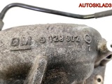 Коллектор впускной Opel Omega B Z22XE 9128902 (Изображение 4)