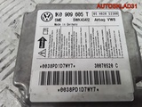 Блок управления AIR BAG VW Golf Plus 1K0909605T (Изображение 3)