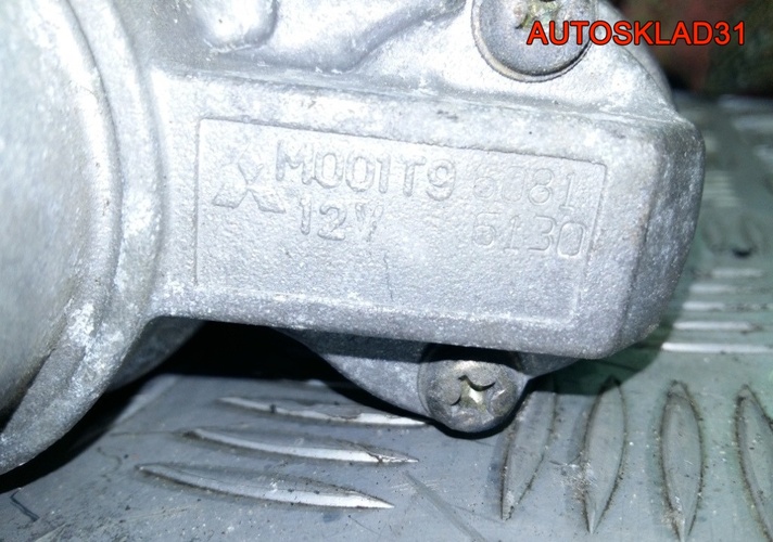 Стартер Mazda Xedos 9 2.5 V6 M001T96081 бензин