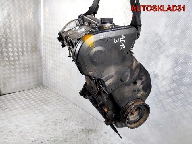 Двигатель ADR Audi A4 B5 1.8 Бензин