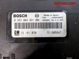Блок парктроников Opel Astra H 13181070 (Изображение 3)