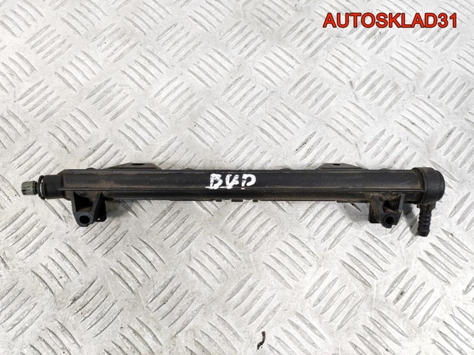 Рейка топливная Volkswagen Polo 1,4 BUD 036133320