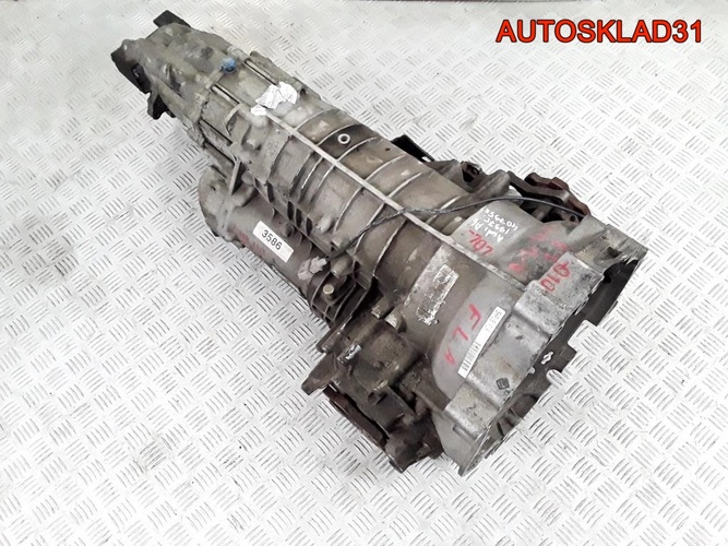 АКПП DST 5HP19 Audi A6 C5 2.8 ALG кватро